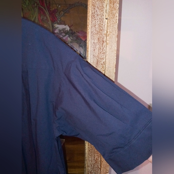 Odeeh 100% Cotton Dress GE 38/US 10 - Picture 4 of 6